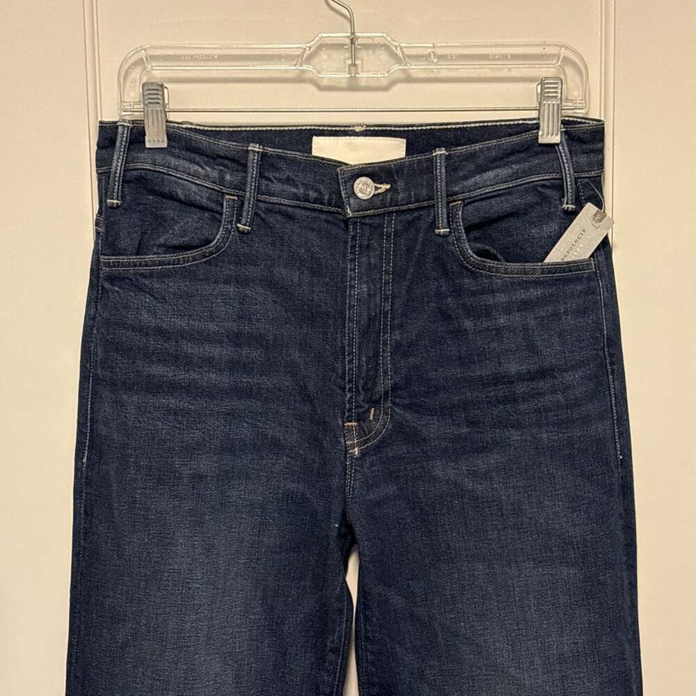 Mother Superior Lil Hustler Roller Sneak Cuff 30P Or  10p Kicks & Riff Wash NWT